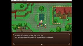 (  18 ) H RPG Games Tear and the Library of Labyrinths [ENG] #1