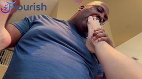 My Naughty Neighbor: Nicole Rae and Mrflourish