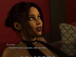 ERUPTION IMMINENT #195 - Visual Novel Gameplay by Misterdoktor