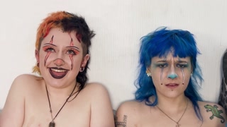 Beautiful Agony Clowns - TRAILER