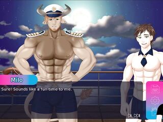 Banging the bull captain - Part two - HardcoreCruising Gameplay