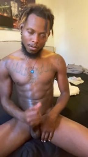 Playing With My Dick, Window Wide Open!