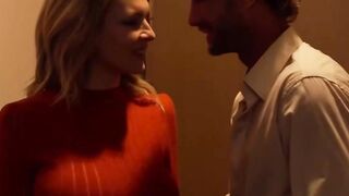 Big Boob Cougar MILF Gigi Dione Gets POV Blowjob And A Huge Creampie Load!