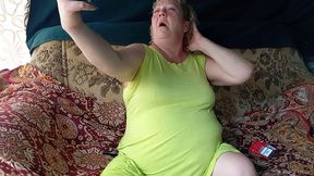 Cough provocation WMV