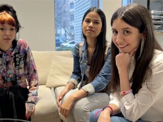 Students came to the casting, but it turned out that they starred in porn for cash