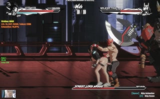 PURE ONYX - Muscle goth BDSM fucked on the street