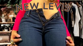 My New Levi's