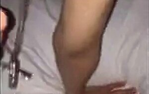 Hot Asian Ladyboy Sucks and Fucks