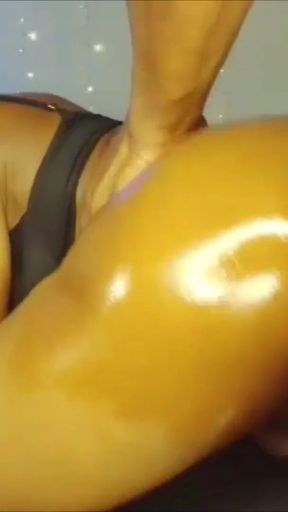 YES DADDY FUCK MY THROAT AND MY TIGHT PUSSY ROUGH   Clip 2