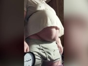 #14 - Belly Inflation