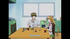 forbidden love 01 sub ESP