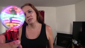 Evangeline gets a mesmerize Freezing 2