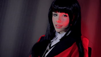 Kakegurui Yumeko&#039_s Crazy Bebauchery Hard (premium small ver)