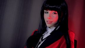 Kakegurui Yumeko'_s Crazy Bebauchery Hard (premium small ver)