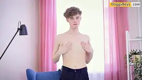 Darius Straub Solo Cute Porn Boys