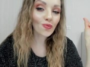 Gummy bears tongue and mouth tease