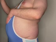 Helium inflation (Singlet Edition)