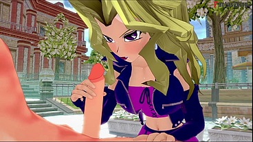 Mai Valentine sex - FULL - Yu Gi Oh - Thanks
