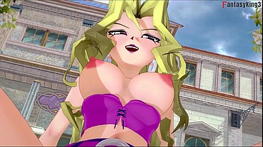 Mai Valentine sex - FULL - Yu Gi Oh - Thanks