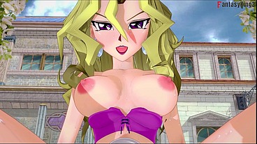 Mai Valentine sex - FULL - Yu Gi Oh - Thanks