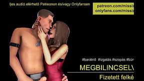 Megbilincselve - Erotikus hanganyagok magyarul