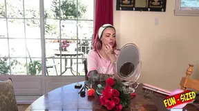Petite and cute teen gets luckiest fuck in the ass at wedding