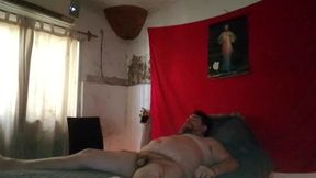 espeluznante!!! - se le aparece la santa madre divina maria y le hace el amor???...