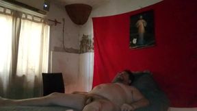 espeluznante!!! - se le aparece la santa madre divina maria y le hace el amor???...