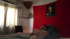 espeluznante!!! - se le aparece la santa madre divina maria y le hace el amor???...