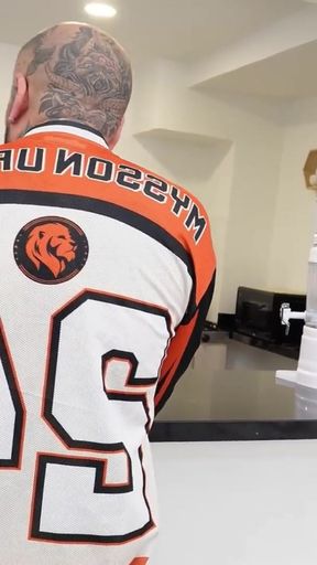 I fuck my best friend's boyfriend in front of her, and we almost get caught.   Clip 2