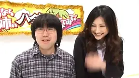 Riri Kouda Gets Fucked During Crazy Japanese Sex Game Action