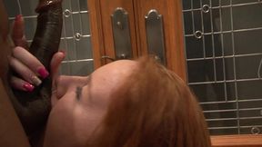 kierra wilde rides wesley pipes  big black cock
