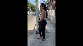 latina culona qu eencontre en la calle me entrega su culo estrecho a cambio de 300 pesos mexicanos