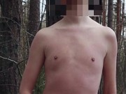Masturbation: The best way to oxygenate body (NAKED WINTER) - jerking off before the holidays!!!