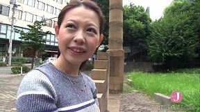 Even a modest married woman can be so erotically eager for a cock when she peels off her skin.