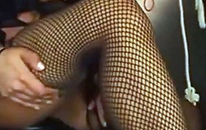 Foot fetish pleasure