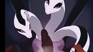You've never seen hentai like this before