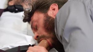 Gets a buzz out of slamming hard