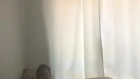 two latinas fingering their breathtaking pussies watching lesbian porn
