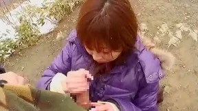 Nana Otone’s Seductive Toy Play – Intense Facial Orgasms