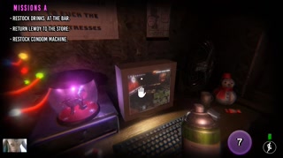 FNAF THE MOST HARDCORE TITSUCKING SCENE