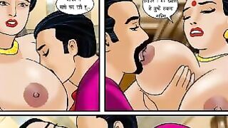 Big Boobs Bhabhi Hardcore Sex With Devar 18