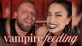 Vampire Feeding