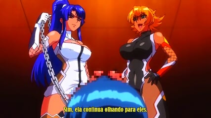 Taimanin Asagi 3 Hentai Maravilhoso Episdio 02