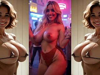 Moist Fantasies 5 AI Generated CG