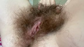 extreme hairy pussy