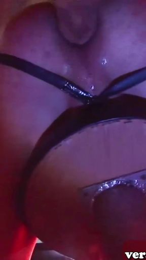 Must-see moment from "teen twink couple fucks anal in gay bar"