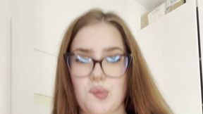 Model video sent by @Magdalena @Bouncing Boobs and #Natural Big Tits #Glasses Porn #BBW porno xxx hd | Tik.Porn