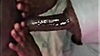 Big Black Cock Gets Sucked by Amateur 3