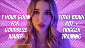 1 HOUR GOON LOOP + Trigger Training!
